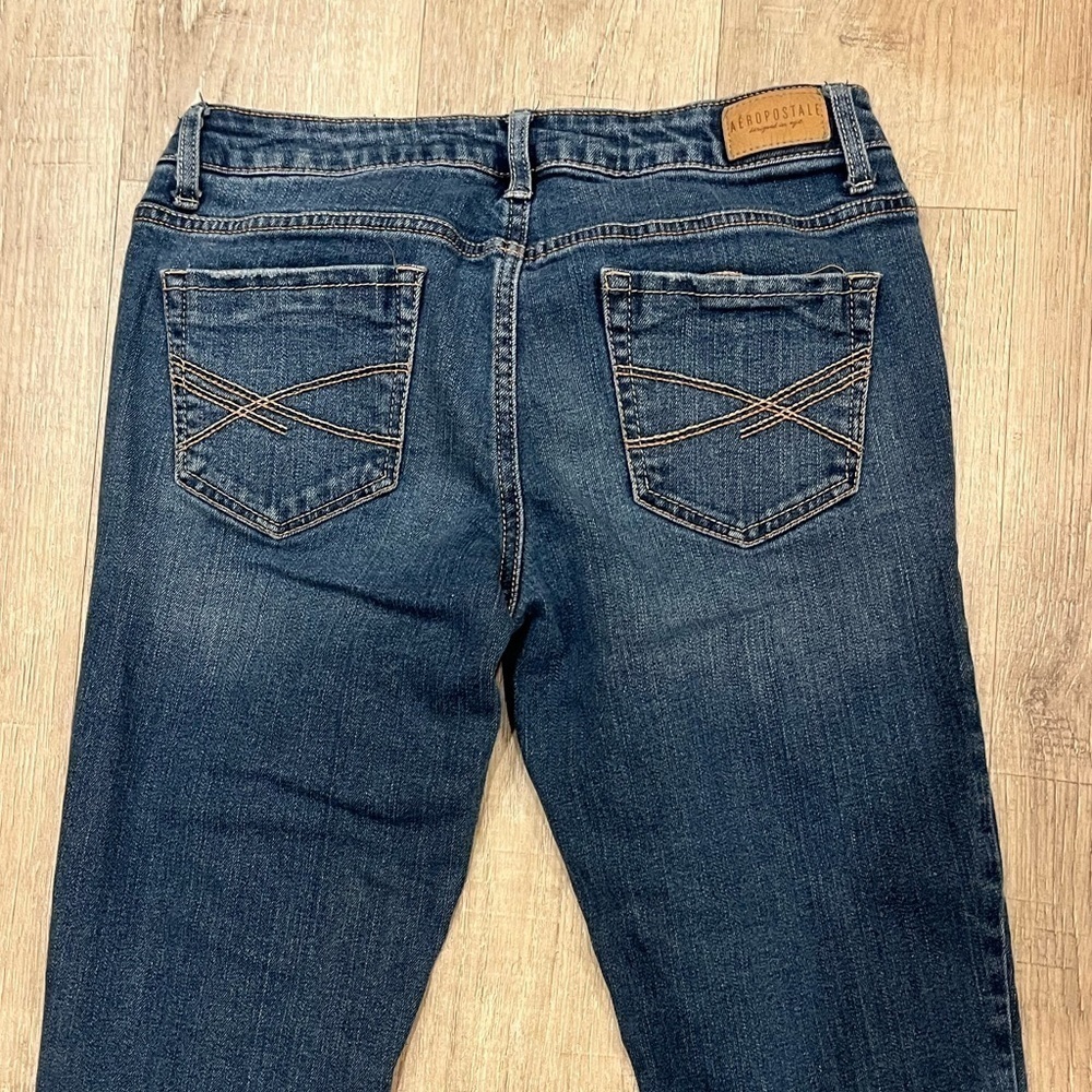 Aeropostle Blue Jeans 2 Regular - Picture 12 of 12